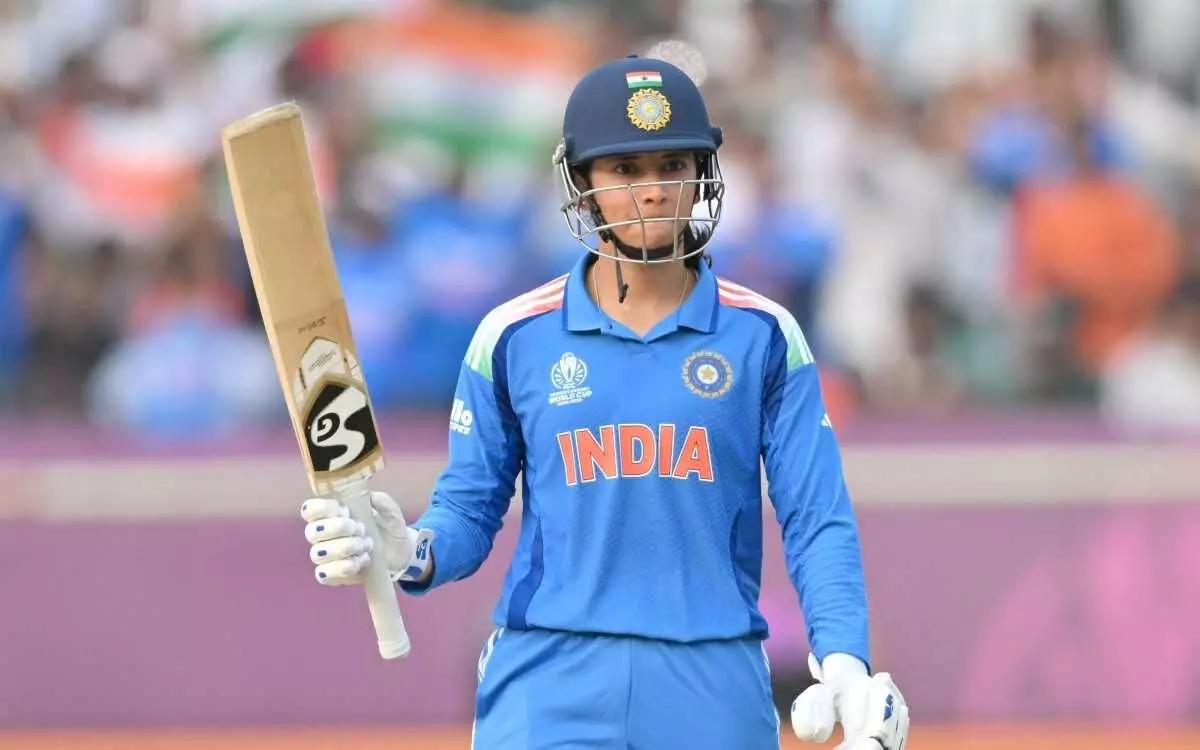 Smriti Mandhana creates history again, returns to top spot in ICC Womens ODI Batswoman Rankings Smriti Mandhana creates history again, returns to top spot in ICC Womens ODI Batswoman Rankings