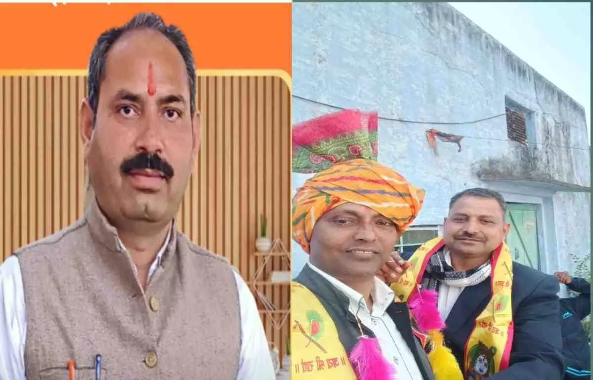 Shashikant Sharma re-elected as the Vaira Assembly Shashikant Sharma re-elected as the Vaira Assembly