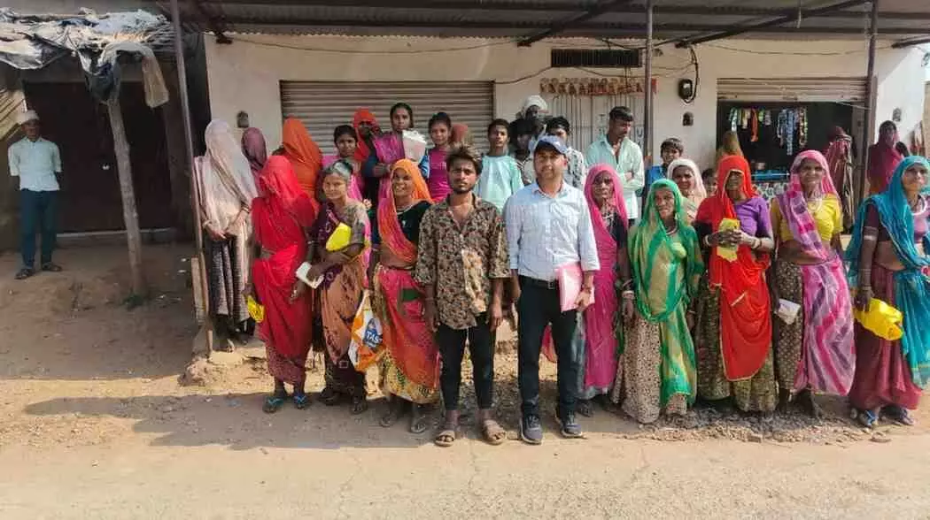 Action on complaint: Authorization of fair price shop of Bildiya village suspended