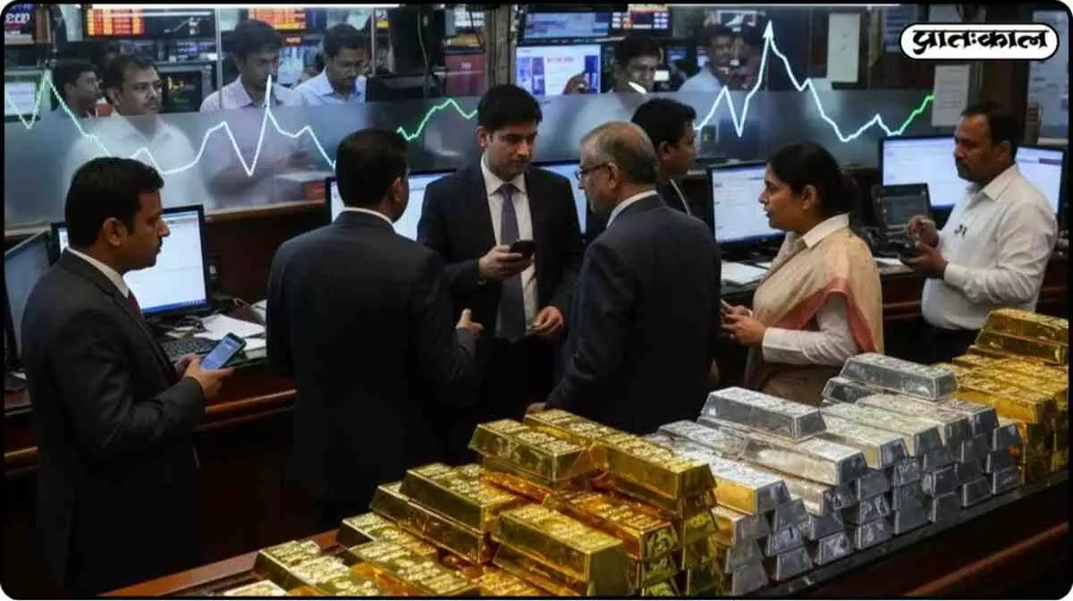 Gold prices rise again; silver also attracts bullion market attention