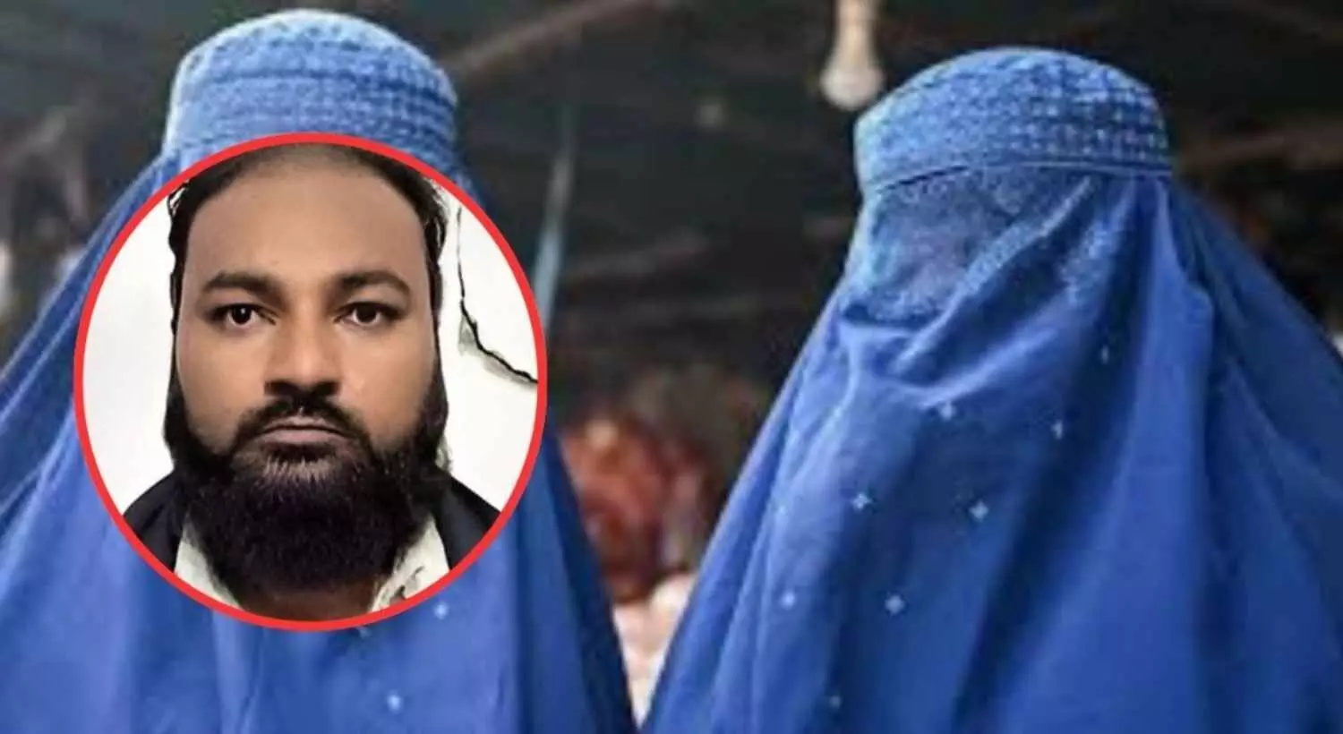In Shamli, Uttar Pradesh, Farukh shot and killed his wife and two daughters after she left the house without a burqa and buried their bodies in the courtyard. In Shamli, Uttar Pradesh, Farukh shot and killed his wife and two daughters after she left the house without a burqa and buried their bodies in the courtyard.