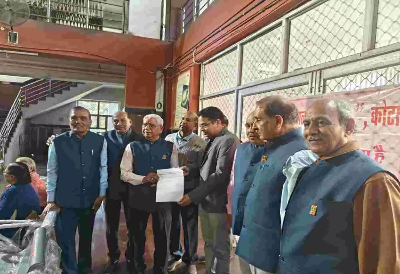 Digambar Jain Social Group ‘Anubhav’ launches humanitarian initiative; Digambar Jain Social Group ‘Anubhav’ launches humanitarian initiative;