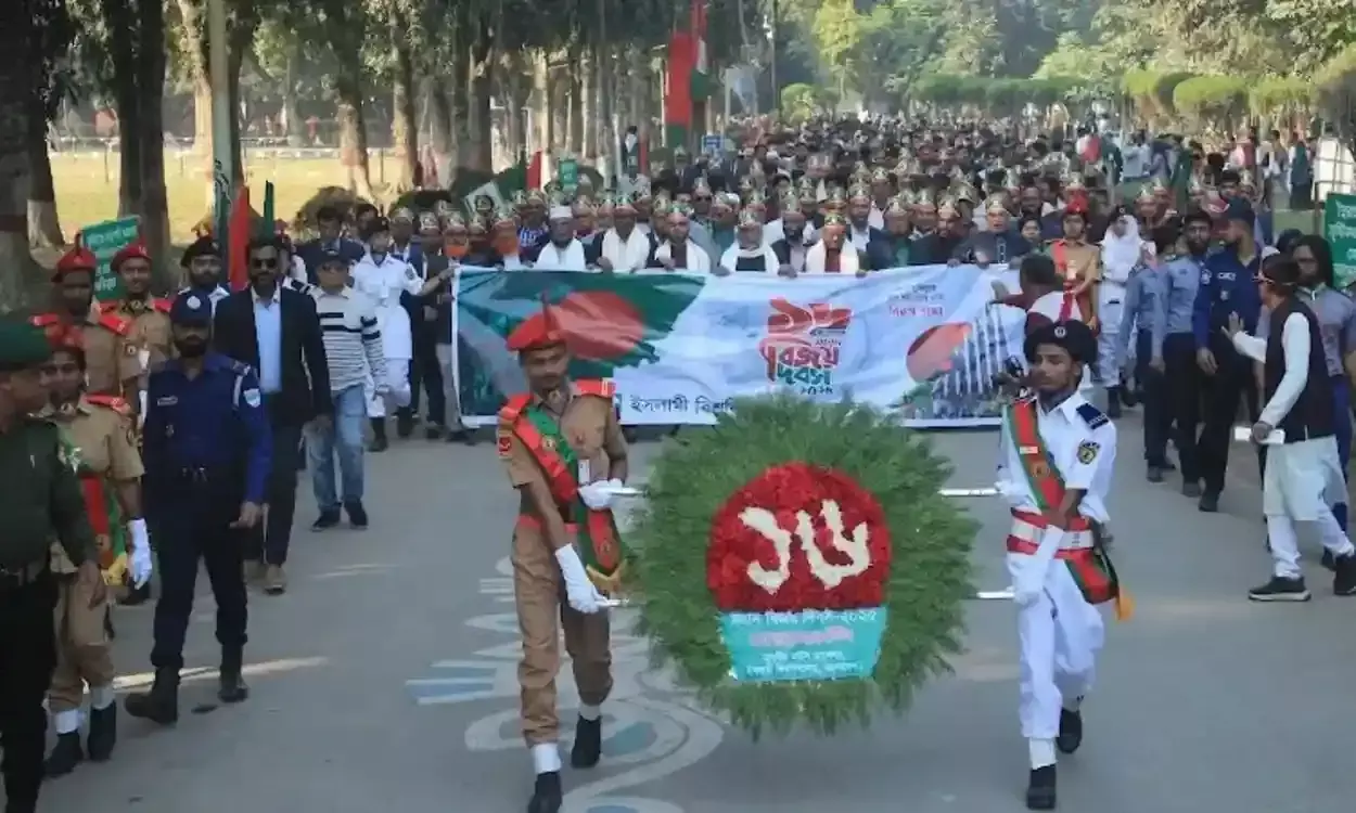 A grand confluence of cultural festivities, heritage and friendship in New Delhi on Bangladeshs 55th Victory Day A grand confluence of cultural festivities, heritage and friendship in New Delhi on Bangladeshs 55th Victory Day