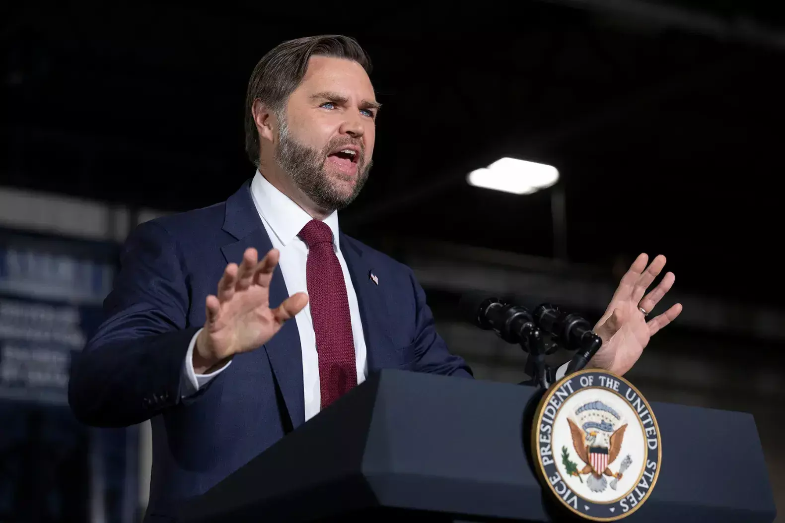 Pennsylvanias New Economic Transformation: Vice President J.D. Vance Announces Historic Increase in Employment and Investment Pennsylvanias New Economic Transformation: Vice President J.D. Vance Announces Historic Increase in Employment and Investment