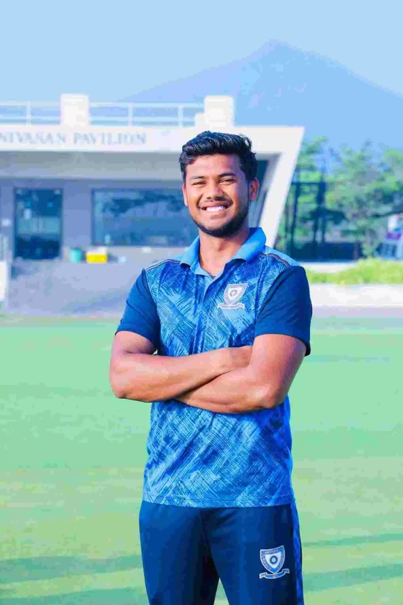 Kartik Sharma from Bharatpur created history in the IPL auction