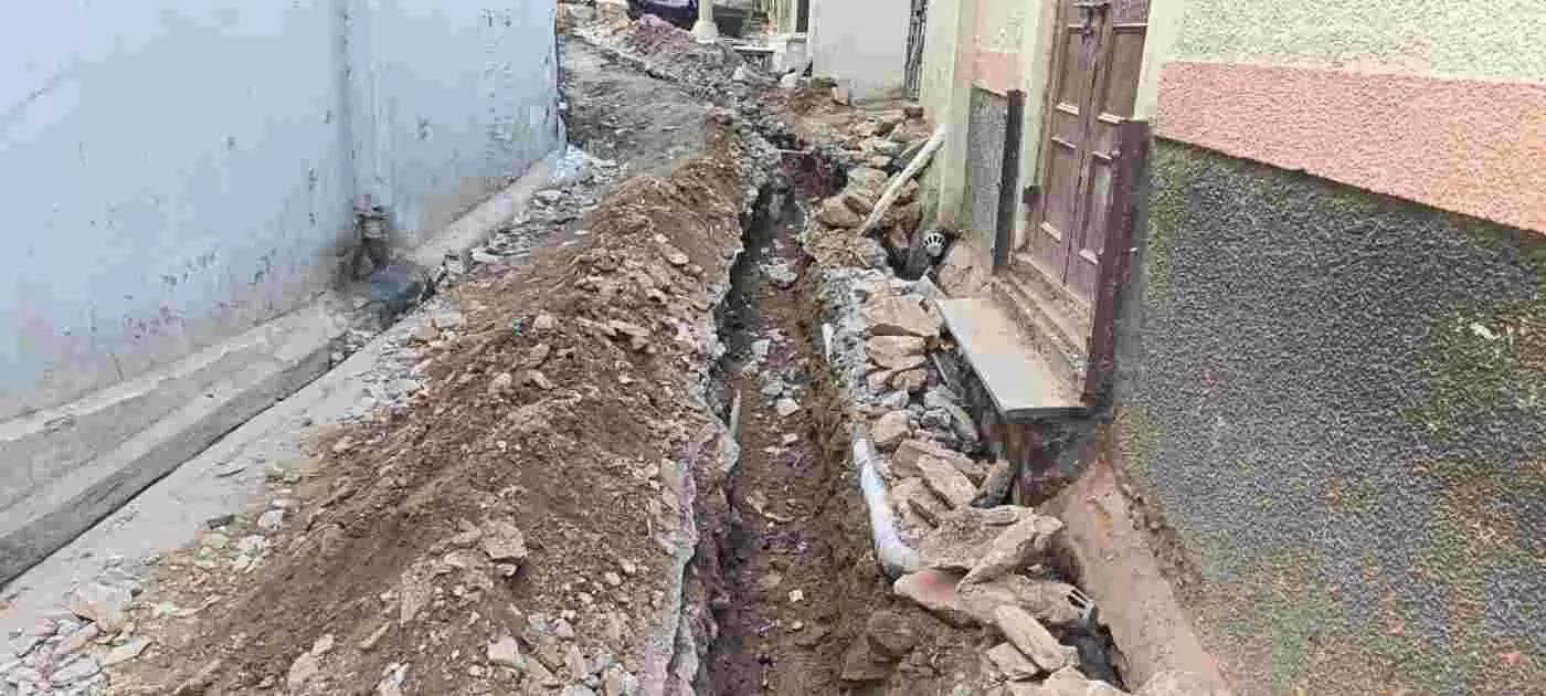 demands road improvements before mass wedding demands road improvements before mass wedding
