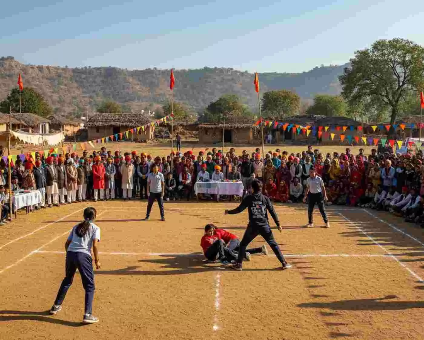 All India Paliwal Samaj Mewars eleventh sports competition All India Paliwal Samaj Mewars eleventh sports competition