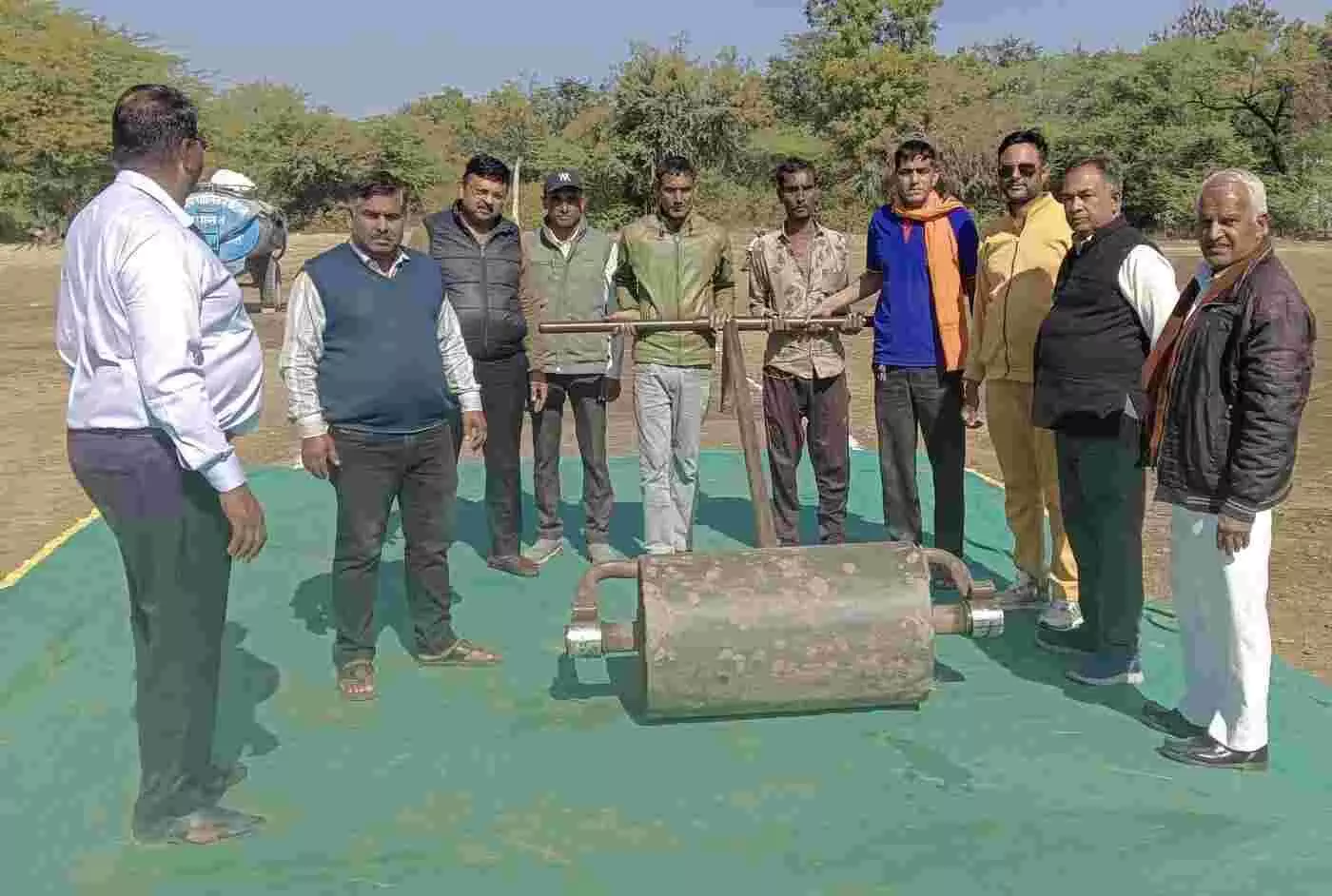 KPL-12: A grand cricket event in Kapasan on Atal Jayanti, starting on December 25