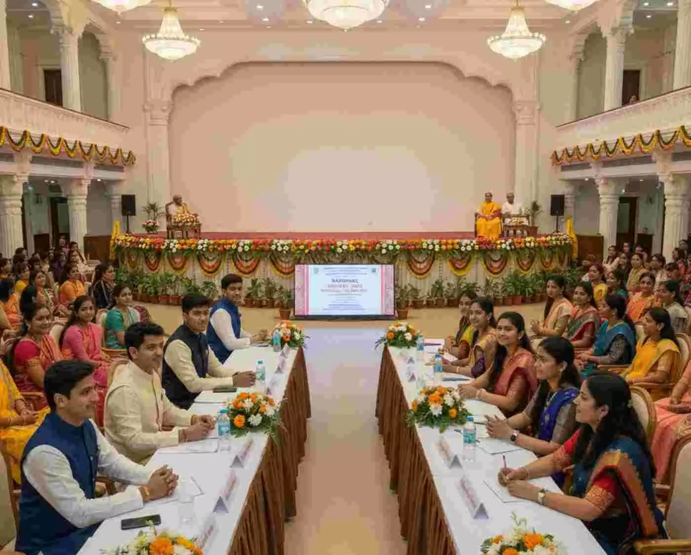 National Youth-Girl Introduction Conference: National Youth-Girl Introduction Conference: