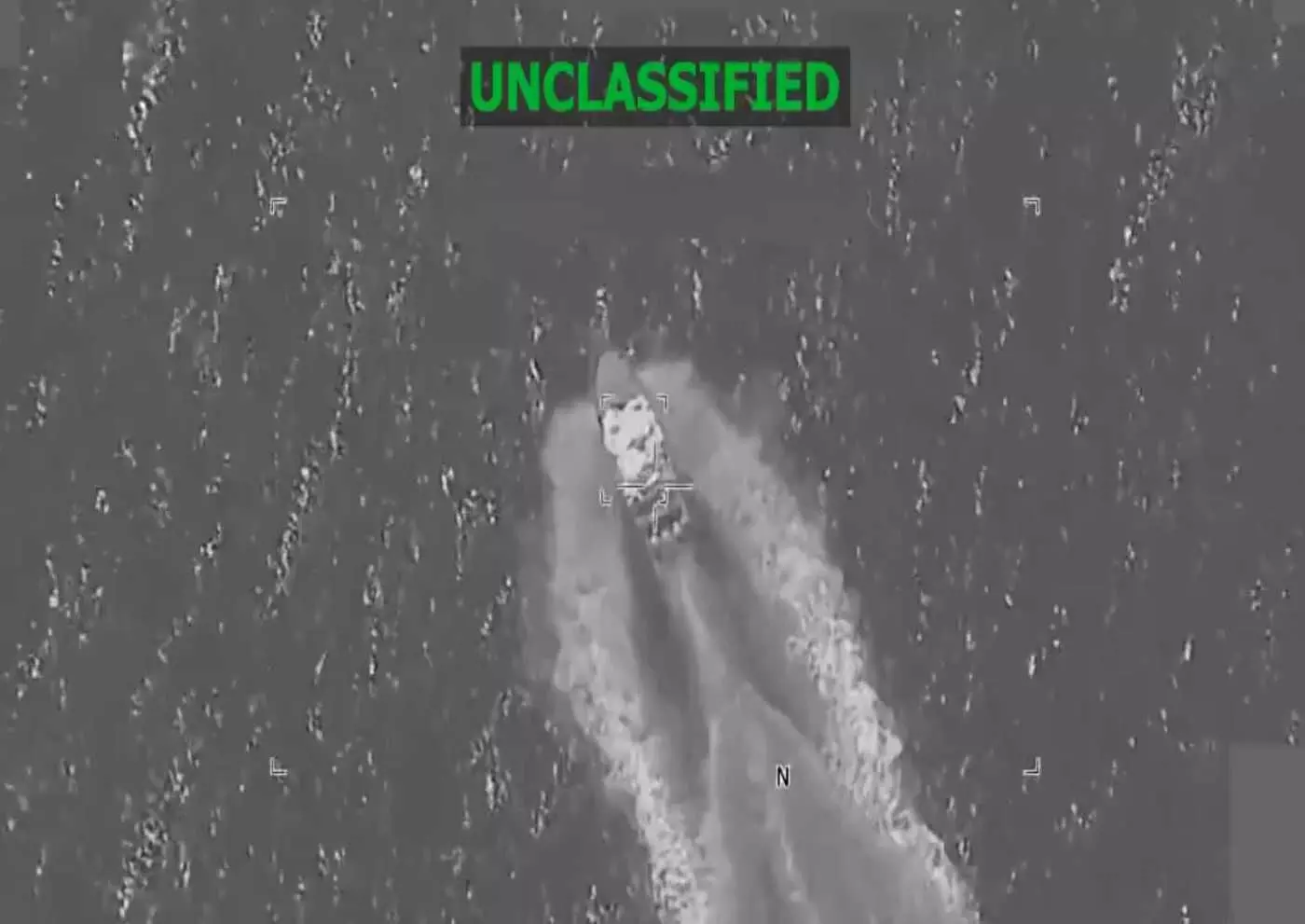 US military action in international waters: 8 narco-terrorists eliminated in the Eastern Pacific US military action in international waters: 8 narco-terrorists eliminated in the Eastern Pacific