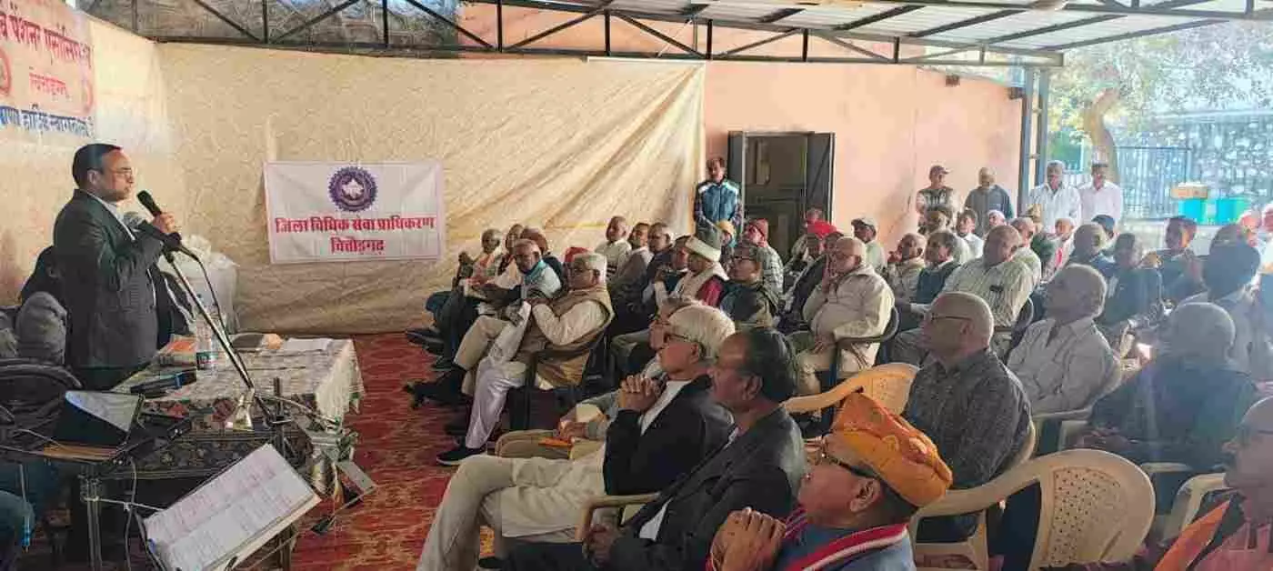 Railway Pensioners Association celebrated Pension Railway Pensioners Association celebrated Pension
