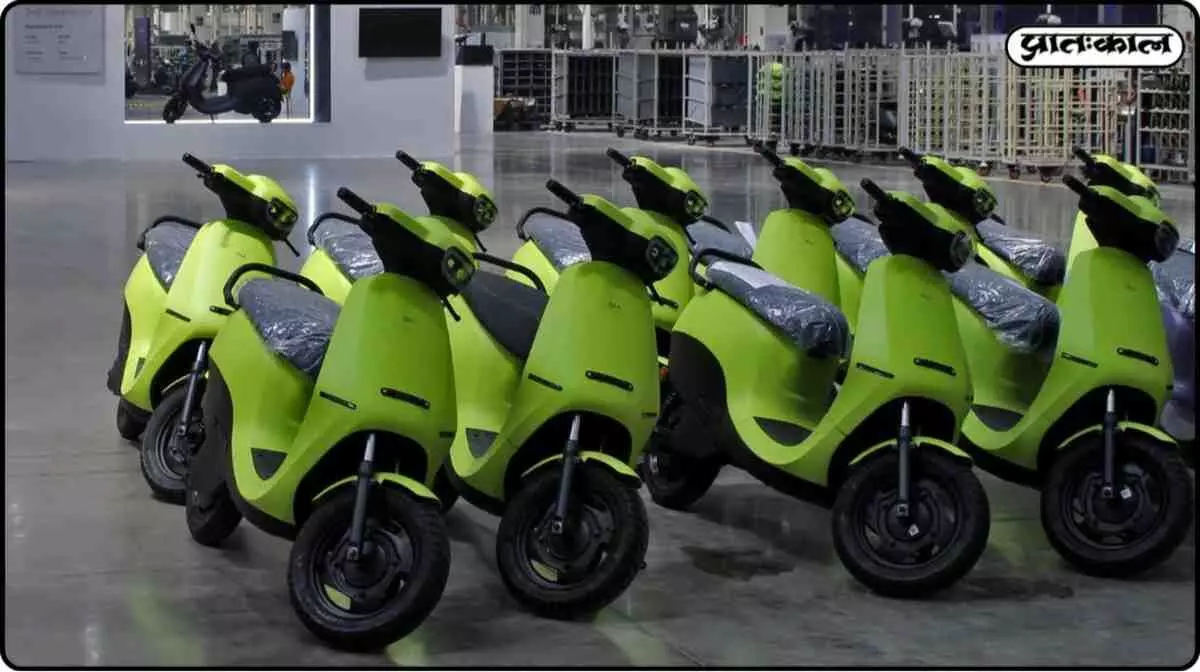 Ola Electric promoter shares unbonded; impact of Bhavish Aggarwals share sale Ola Electric promoter shares unbonded; impact of Bhavish Aggarwals share sale