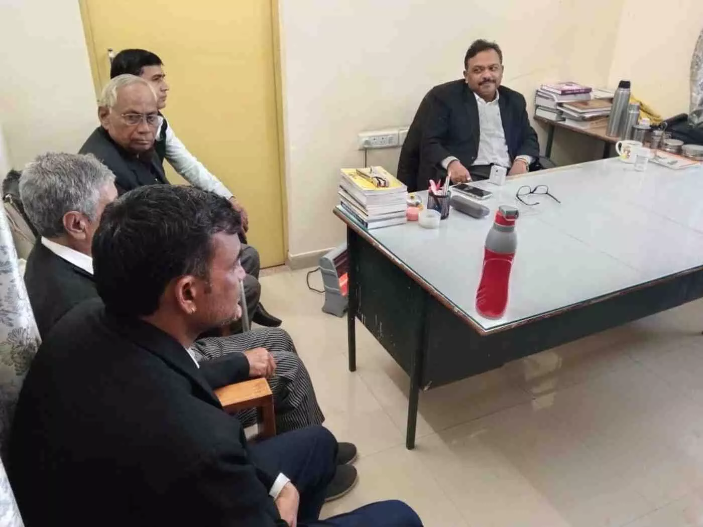 National Lok Adalat to be held at Vaira on December 21: