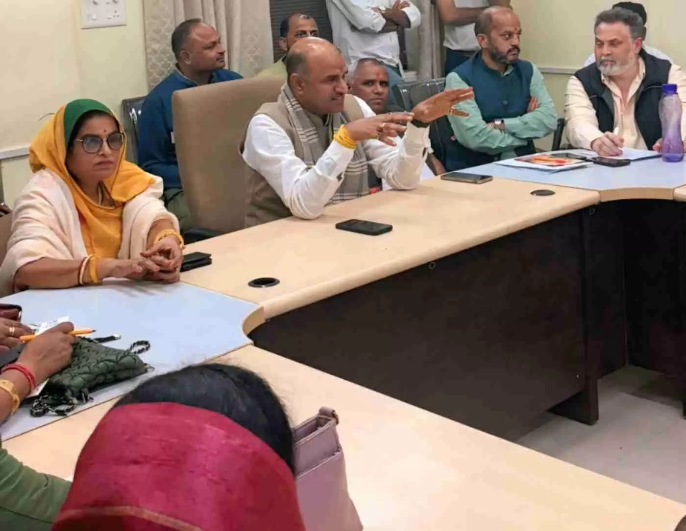 The historic Ghoomar dance will be performed at the Swadeshi Festival
