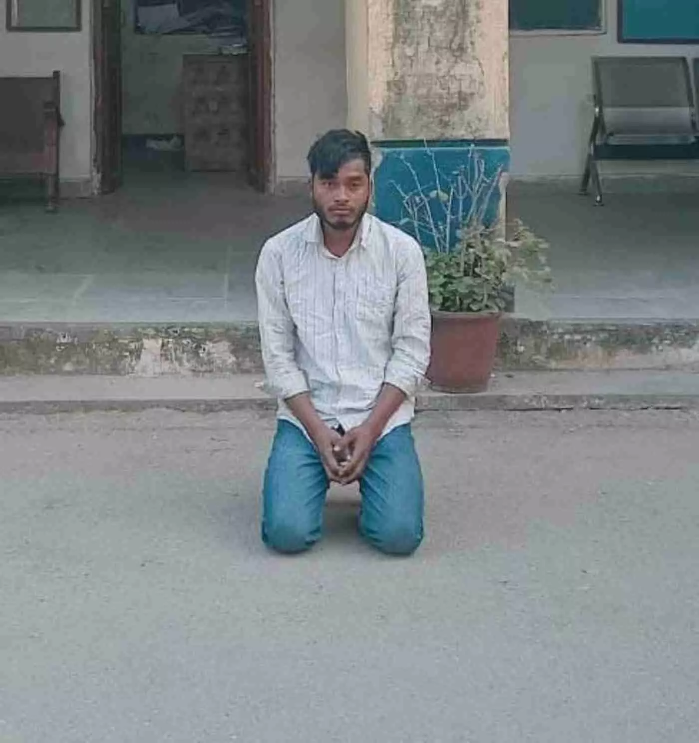 Case of assault after entering the house at night: Case of assault after entering the house at night: