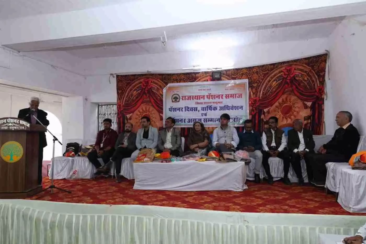 Annual convention becomes a strong