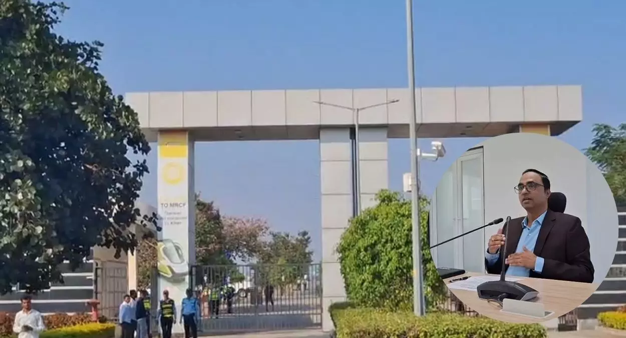 Historic opportunity for educated unemployed youth of Marathwada: Phased recruitment announced from Railway Bogie Factory on Barshi Road, Latur Historic opportunity for educated unemployed youth of Marathwada: Phased recruitment announced from Railway Bogie Factory on Barshi Road, Latur