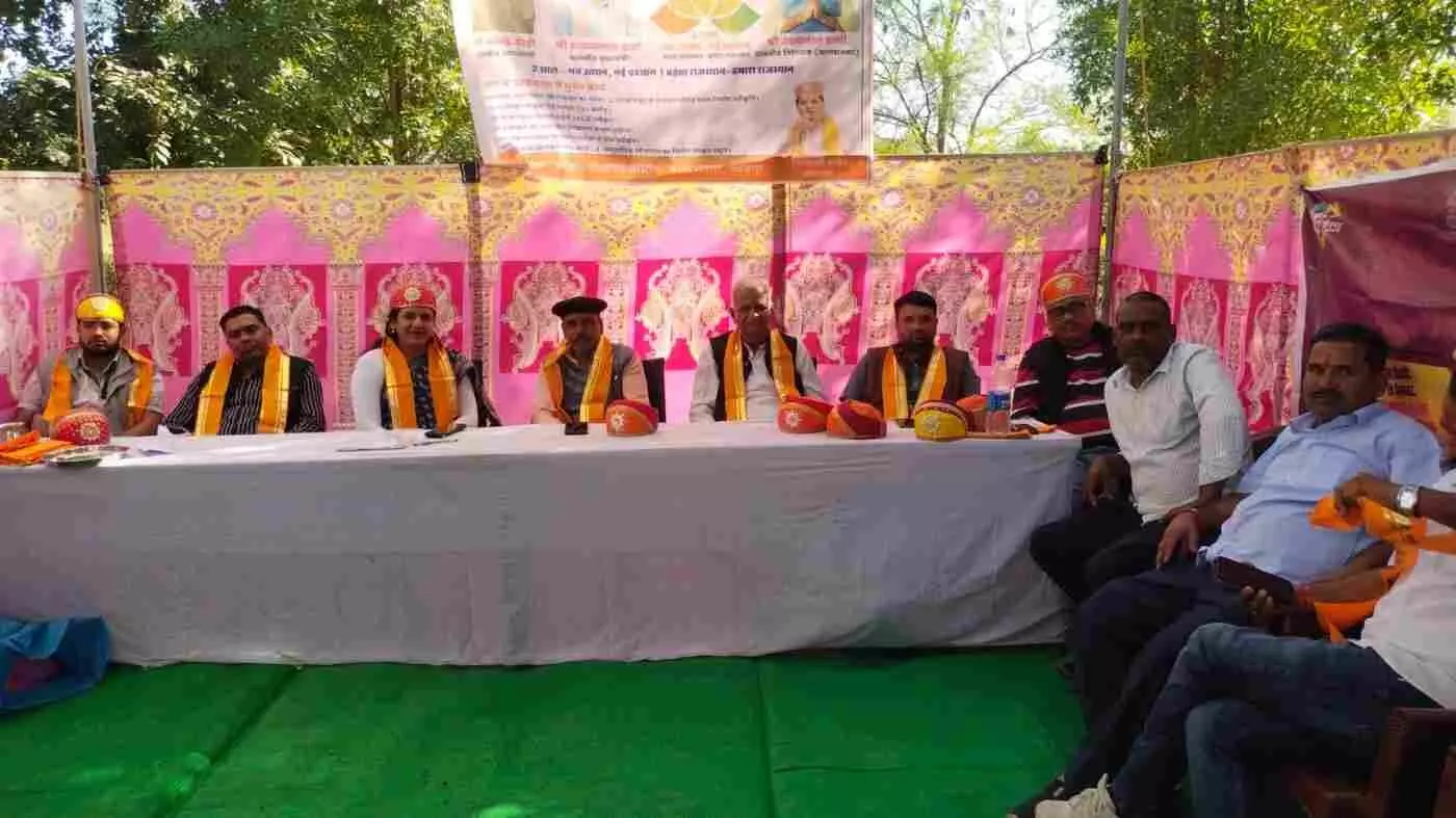 Good Governance Fortnight in Bhatewar