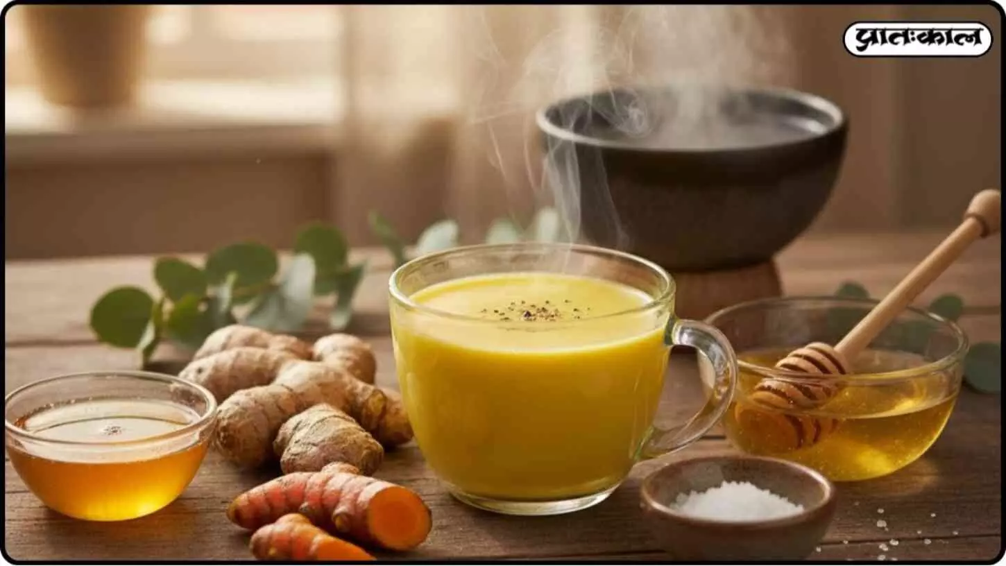 Easy natural remedies to avoid cold and cough in changing weather, effective home remedies Easy natural remedies to avoid cold and cough in changing weather, effective home remedies