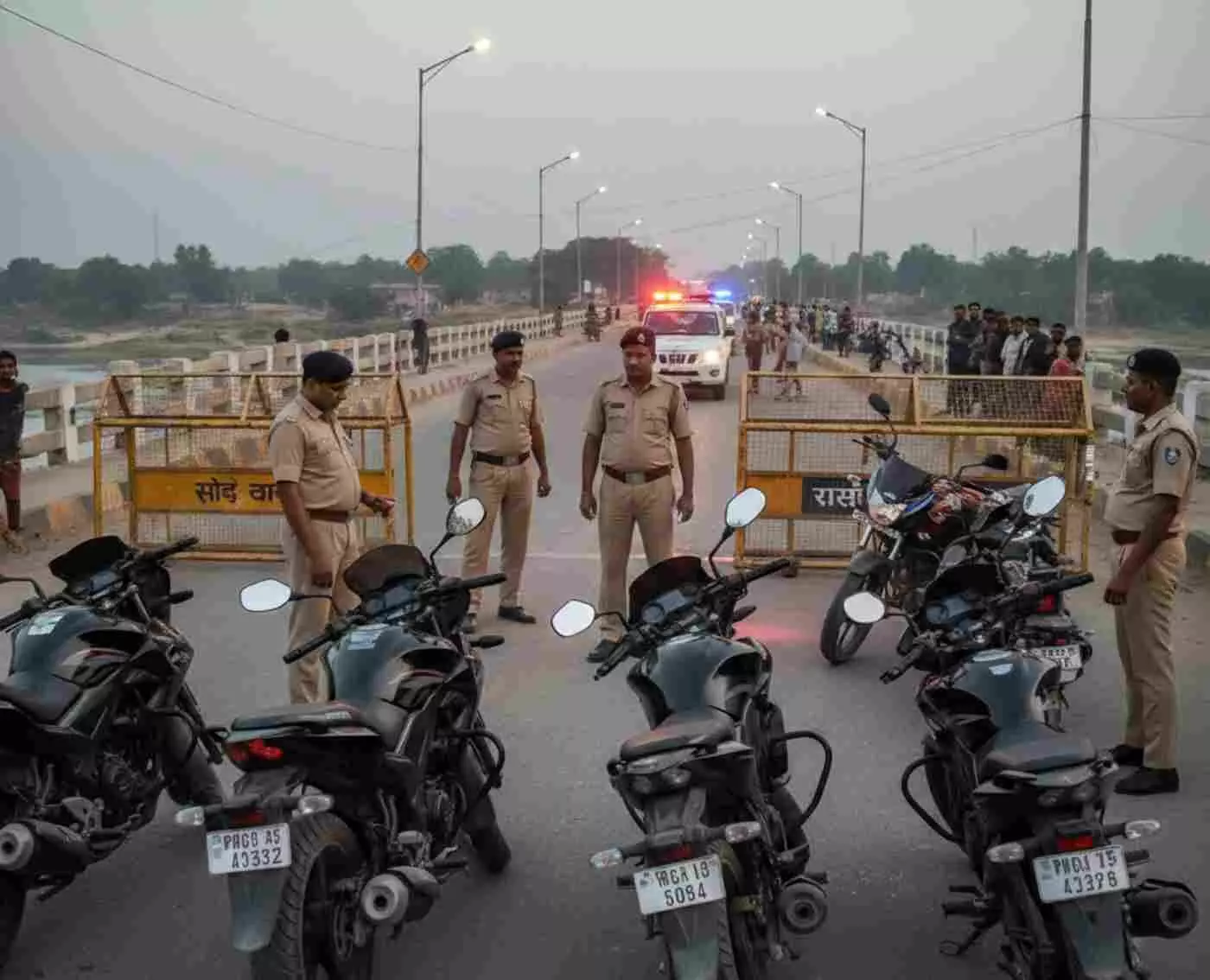 Chikhli Kuan police station takes major action under Operation Sanskaar, Chikhli Kuan police station takes major action under Operation Sanskaar,
