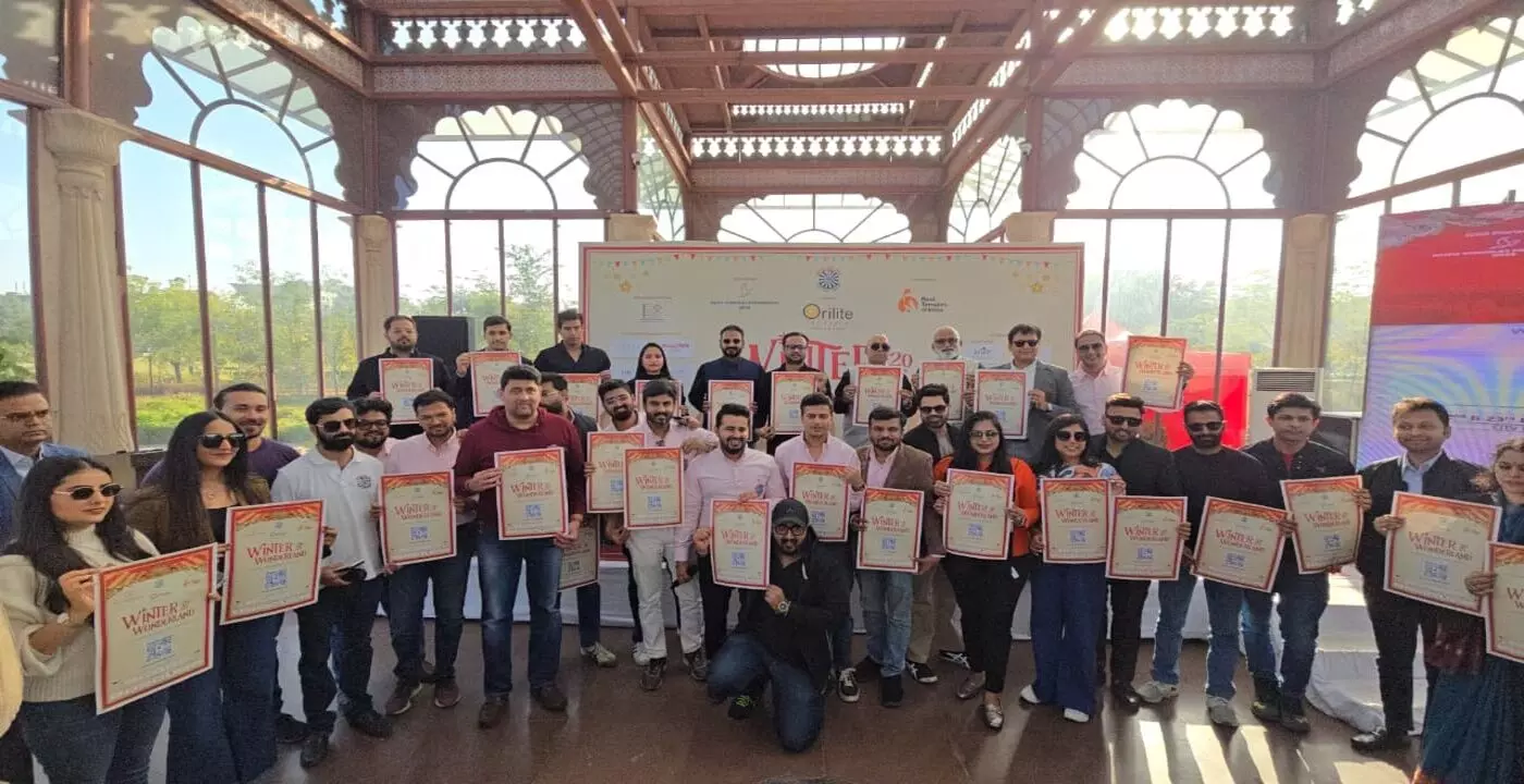 Winter Wonderland 2025: A powerful commitment to education in the Christmas