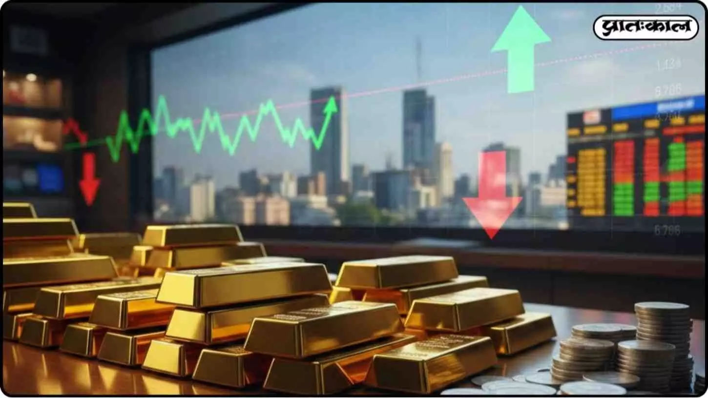 Gold and silver prices are constantly changing; know what changed in a week?