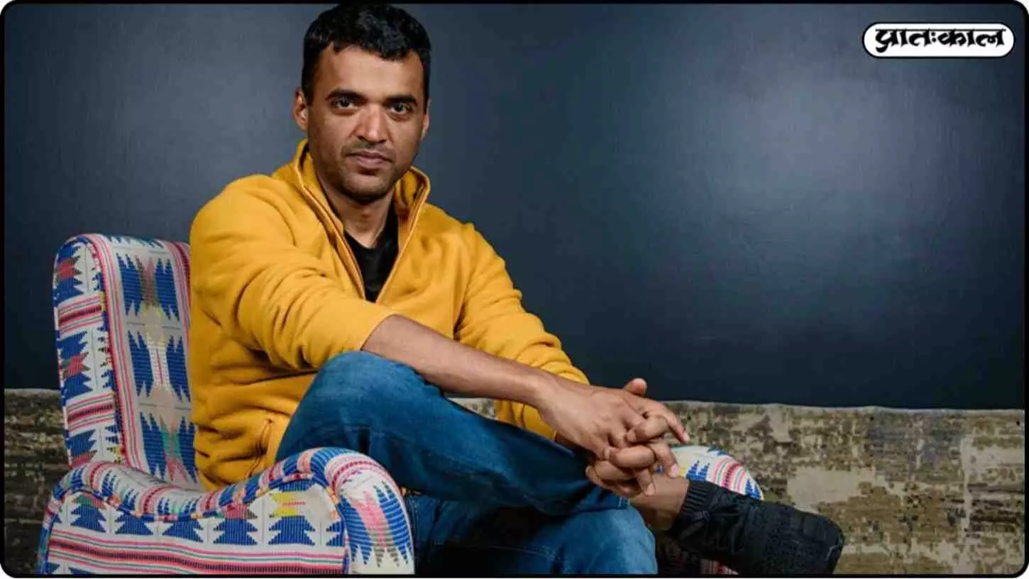 From IIT to a food-tech empire: Who is Deepinder Goyal? Learn the full profile of the Zomato founder. From IIT to a food-tech empire: Who is Deepinder Goyal? Learn the full profile of the Zomato founder.
