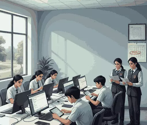 APAAR ID now mandatory for SSC and HSC board exams APAAR ID now mandatory for SSC and HSC board exams