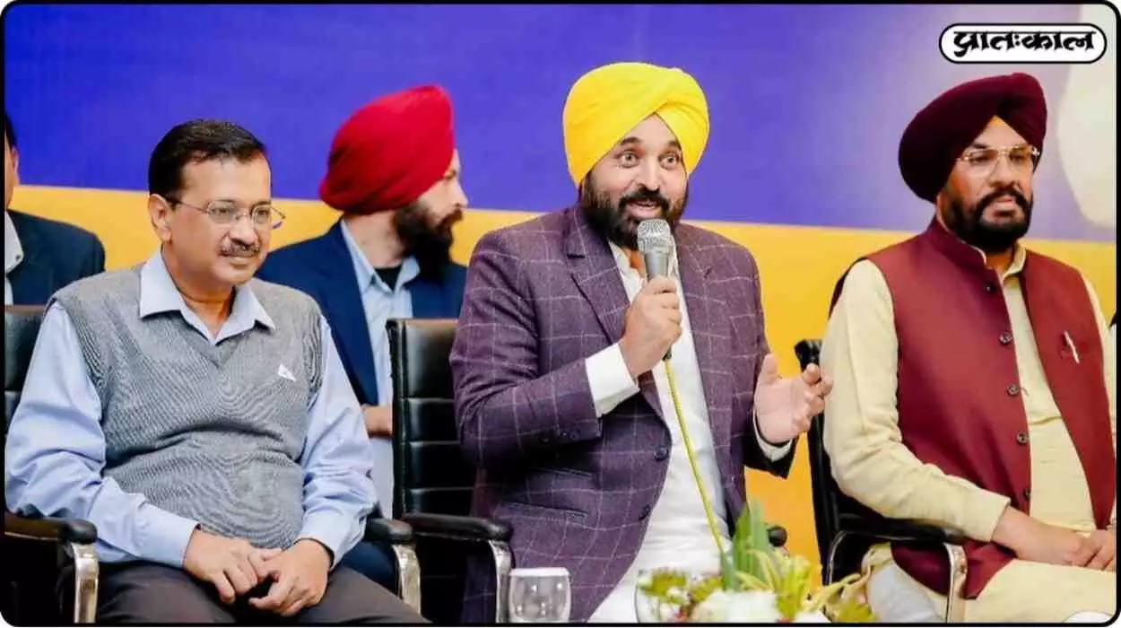 Punjab Elections 2025: AAP continues its winning streak in Punjab, leaving BJP and Congress behind Punjab Elections 2025: AAP continues its winning streak in Punjab, leaving BJP and Congress behind