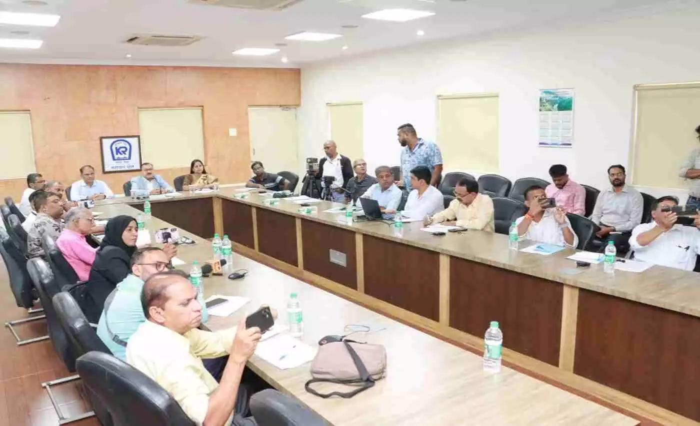 Transformative Evolution of Konkan Railway Transformative Evolution of Konkan Railway