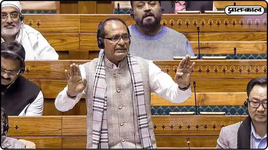 G RAM G Bill approved in Lok Sabha amid Congress protests and uproar, political controversy escalates G RAM G Bill approved in Lok Sabha amid Congress protests and uproar, political controversy escalates