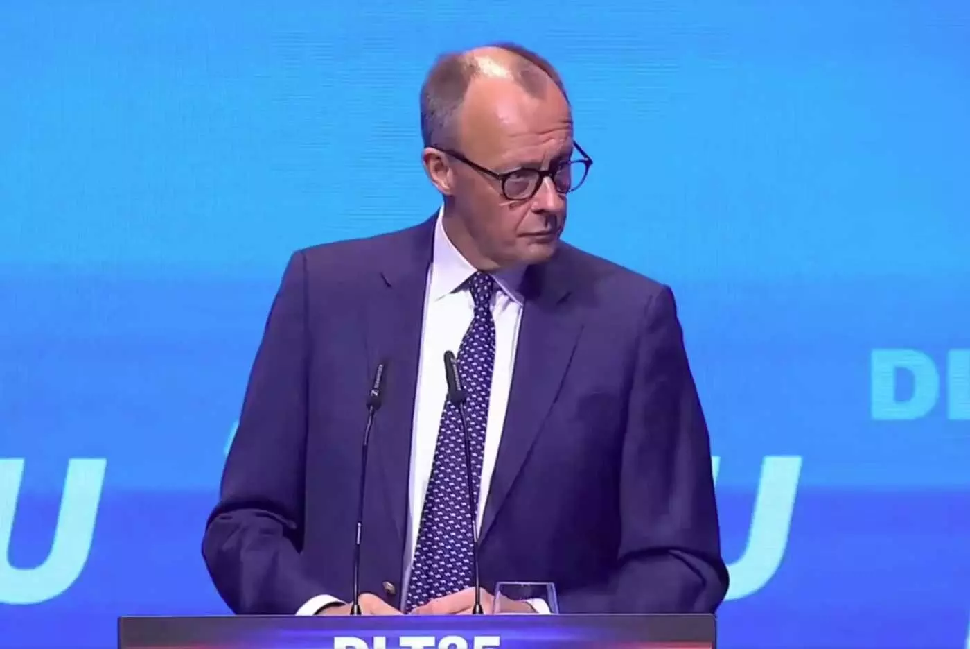 German Chancellor Friedrich Merz makes a major statement: Western military support is the cornerstone of Israels existence. German Chancellor Friedrich Merz makes a major statement: Western military support is the cornerstone of Israels existence.