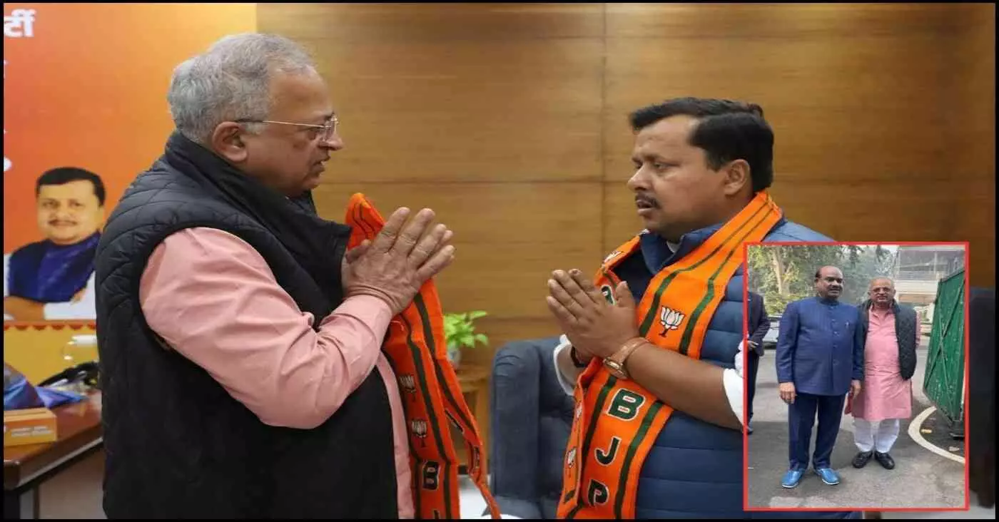 Chhabras development and organisational discussions got a new direction Chhabras development and organisational discussions got a new direction
