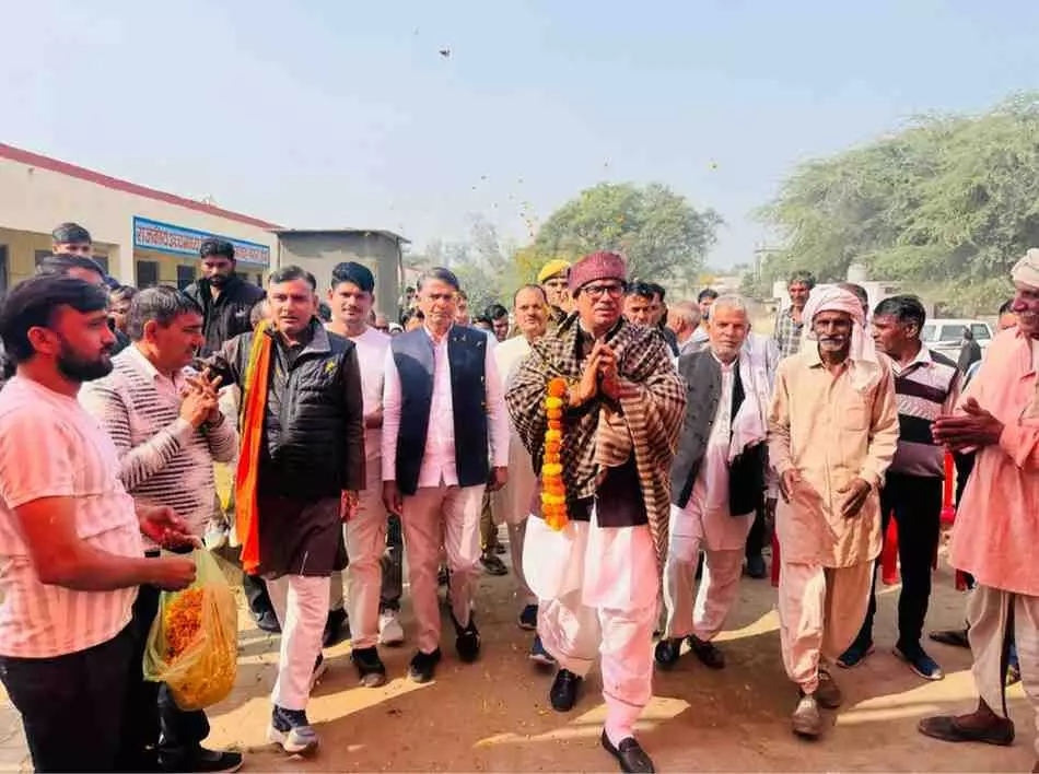 A living example of good governance A living example of good governance