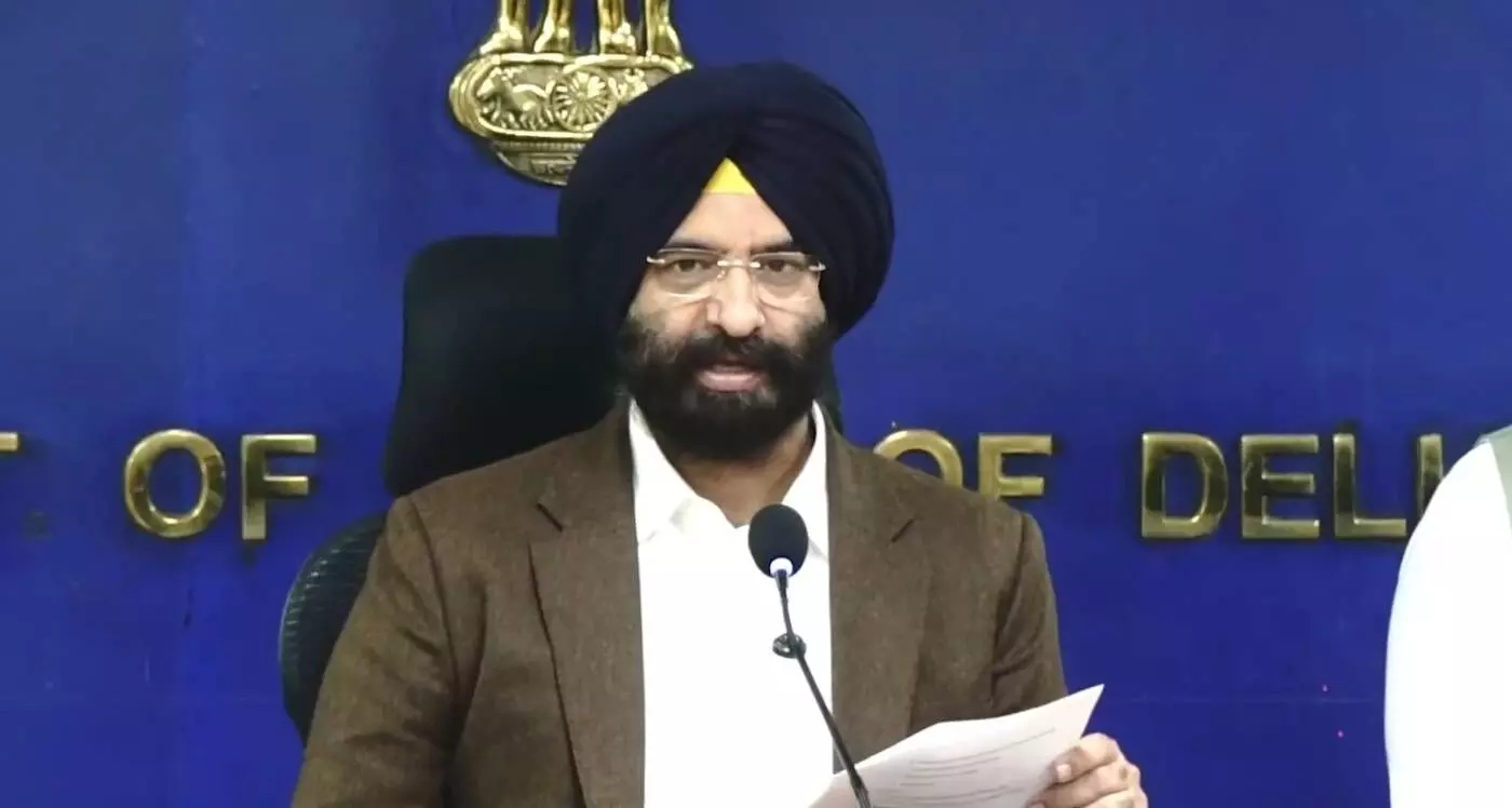 New preparations to fight pollution in Delhi, special carpooling app to be launched soon New preparations to fight pollution in Delhi, special carpooling app to be launched soon
