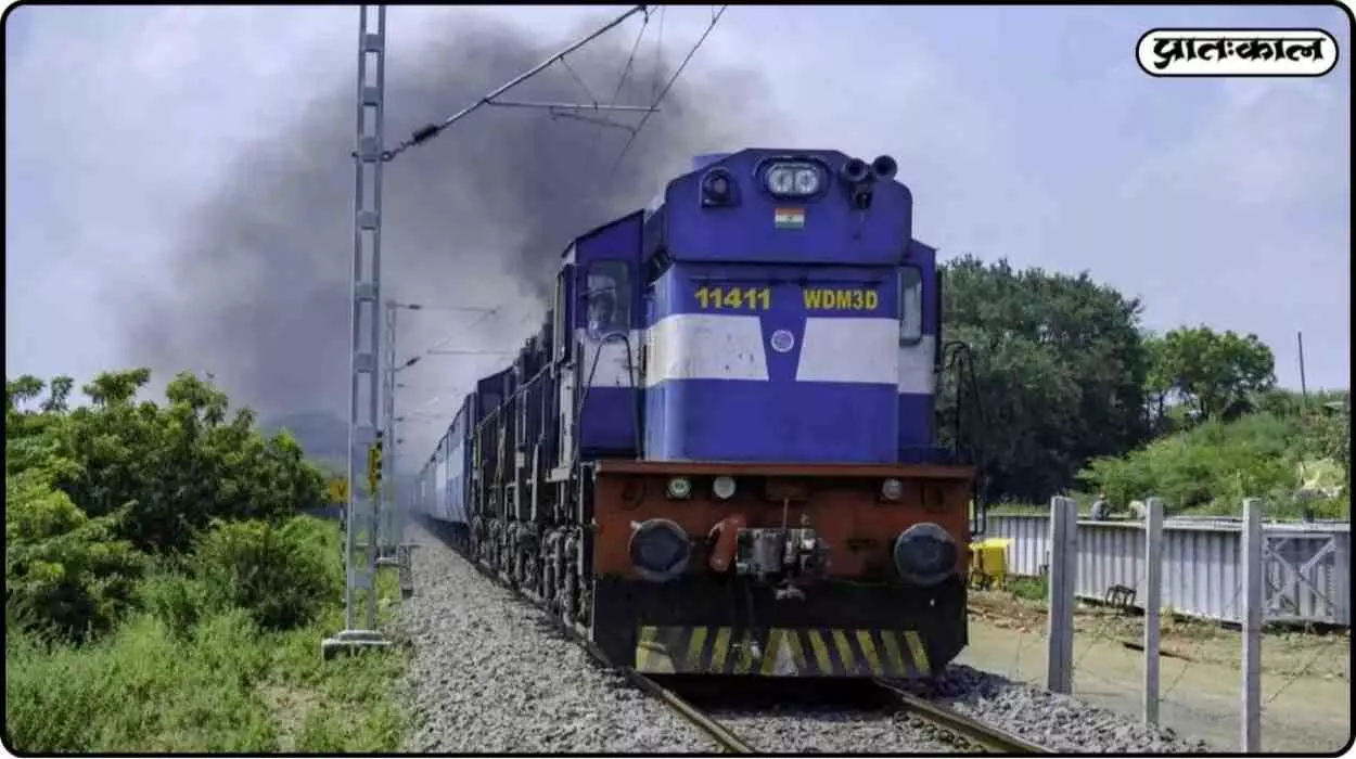 Railways takes a big step ahead of the New Year; 244 special trains ready in eight zones Railways takes a big step ahead of the New Year; 244 special trains ready in eight zones