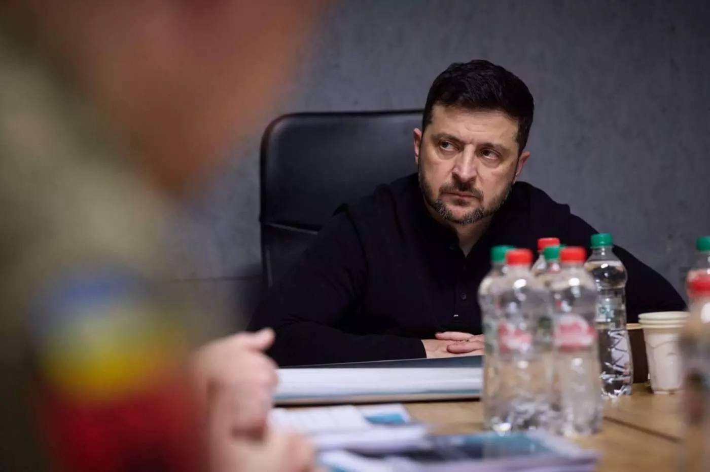 The worlds eyes are on the Brussels meeting: Zelensky said – only a strong message from Europe can break Russias intentions. The worlds eyes are on the Brussels meeting: Zelensky said – only a strong message from Europe can break Russias intentions.