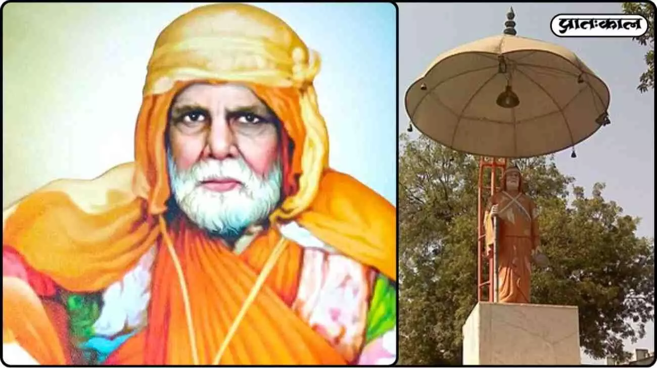 Sant Gadge Maharajs death anniversary: Inspirer of change in society and welfare of the poor Sant Gadge Maharajs death anniversary: Inspirer of change in society and welfare of the poor