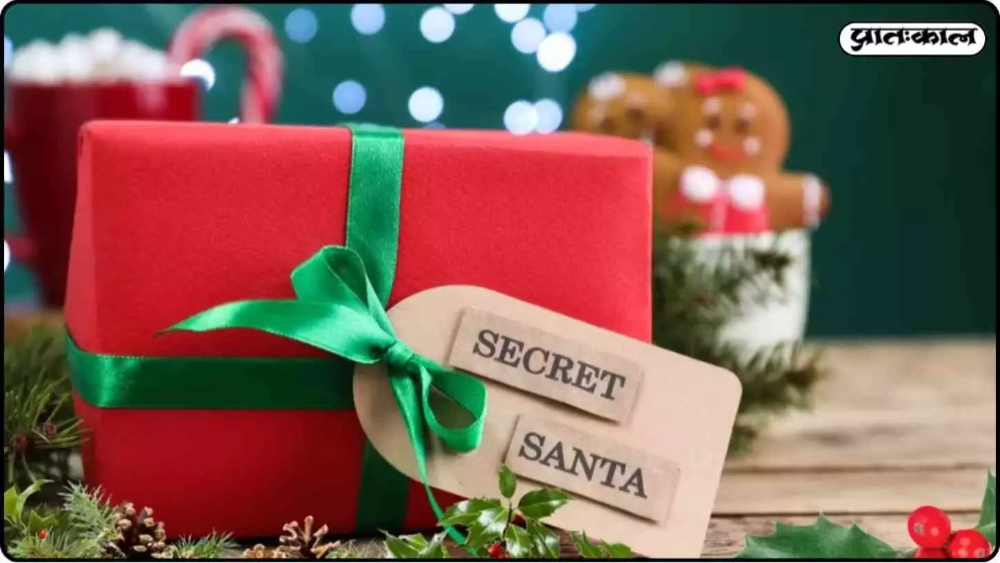 Why is Secret Santa celebrated before Christmas? Learn about this colorful tradition. Why is Secret Santa celebrated before Christmas? Learn about this colorful tradition.