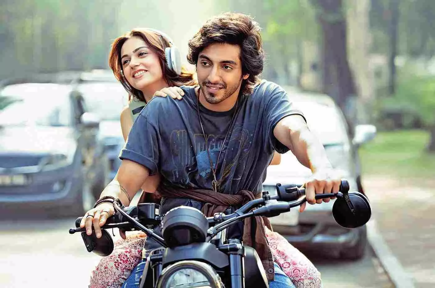 A friendship formed on the sets of Saiyaara created magical chemistry, Ahaan Panday and Anit Padda share a heartwarming story A friendship formed on the sets of Saiyaara created magical chemistry, Ahaan Panday and Anit Padda share a heartwarming story