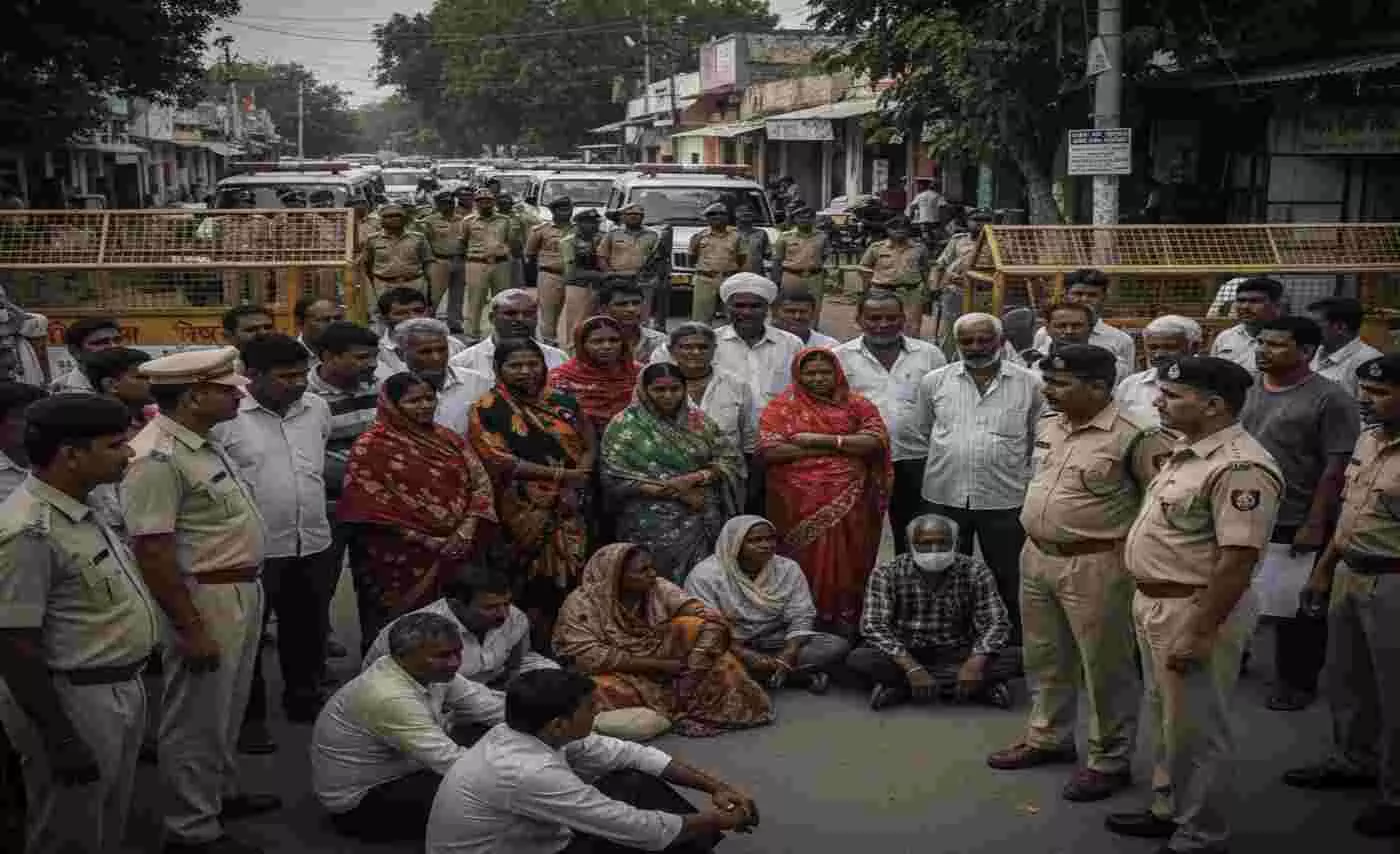 SI suspended in minor student suicide case, 12 accused arrested SI suspended in minor student suicide case, 12 accused arrested