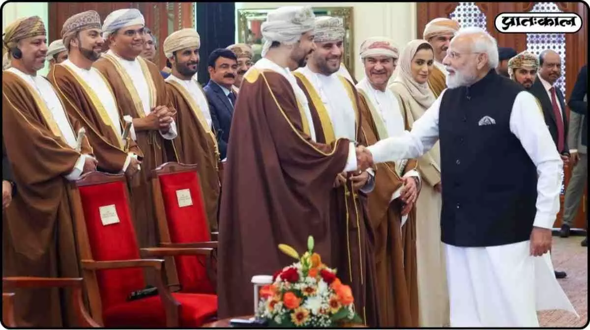 Significance of India-Oman CEPA; Indias strategic move amid global uncertainties Significance of India-Oman CEPA; Indias strategic move amid global uncertainties