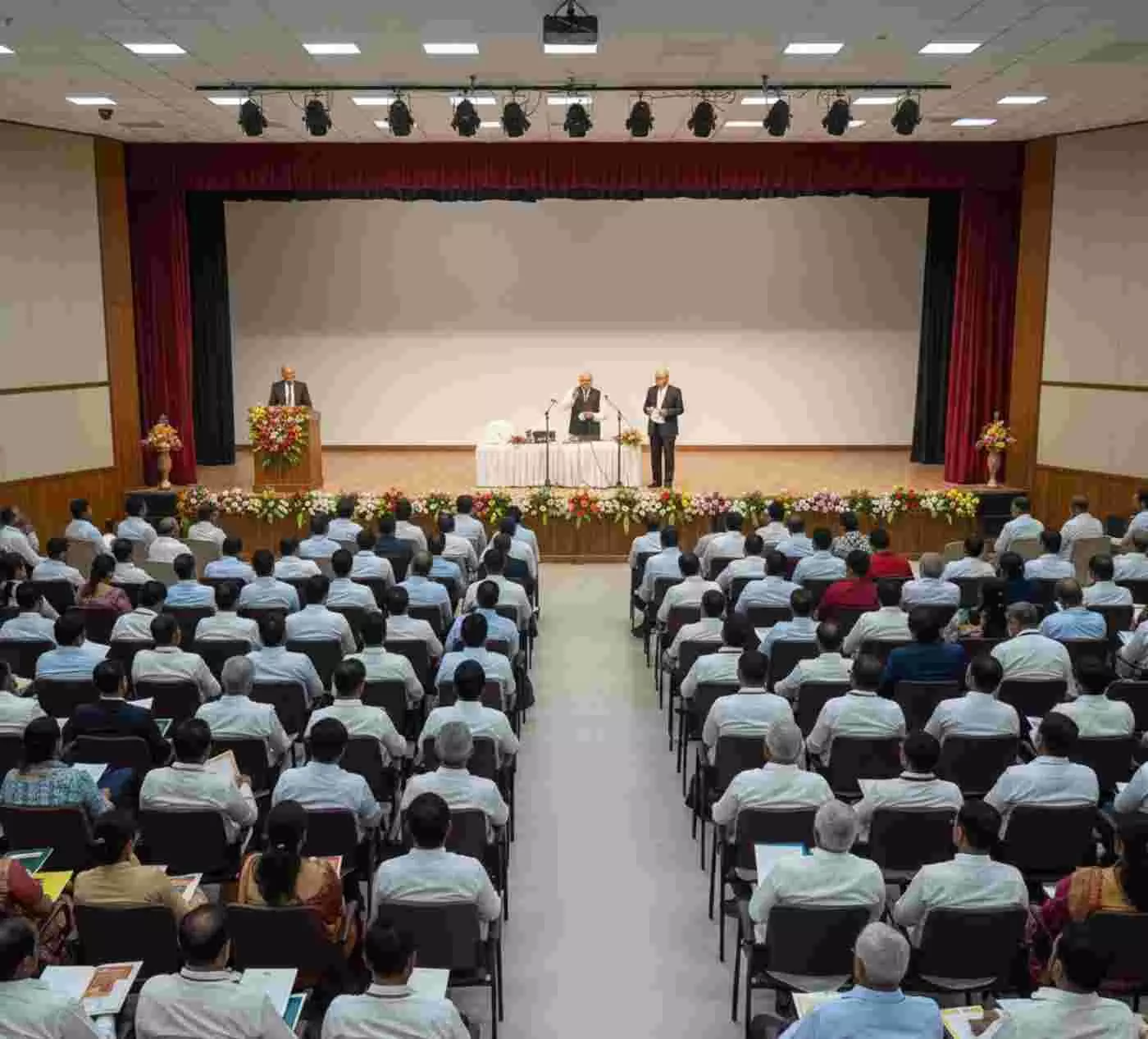 Ambedkar Teachers Associations provincial educational conference begins in Mavli, where discussions will be held on education policy and teacher problems. Ambedkar Teachers Associations provincial educational conference begins in Mavli, where discussions will be held on education policy and teacher problems.