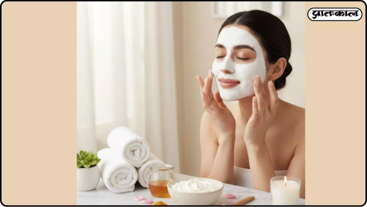 How to use yogurt at home to nourish and moisturize your skin and its benefits How to use yogurt at home to nourish and moisturize your skin and its benefits