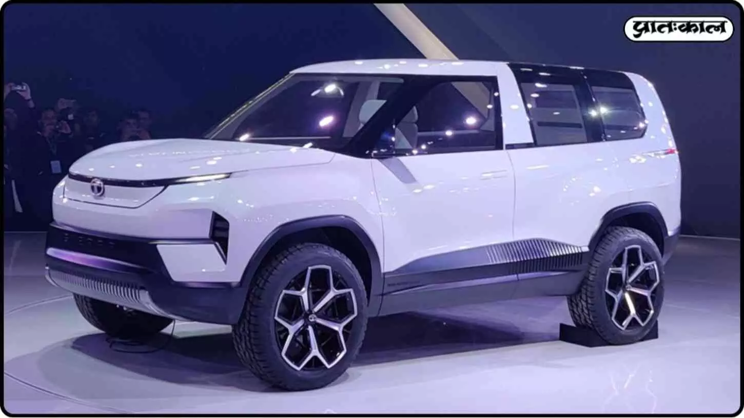 Tata Sierra launched: Sets new record bookings on Day 1, opens a new chapter in the market Tata Sierra launched: Sets new record bookings on Day 1, opens a new chapter in the market