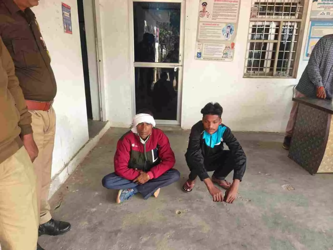 Major action taken in kidnapping and assault case, two named accused arrested after a year Major action taken in kidnapping and assault case, two named accused arrested after a year