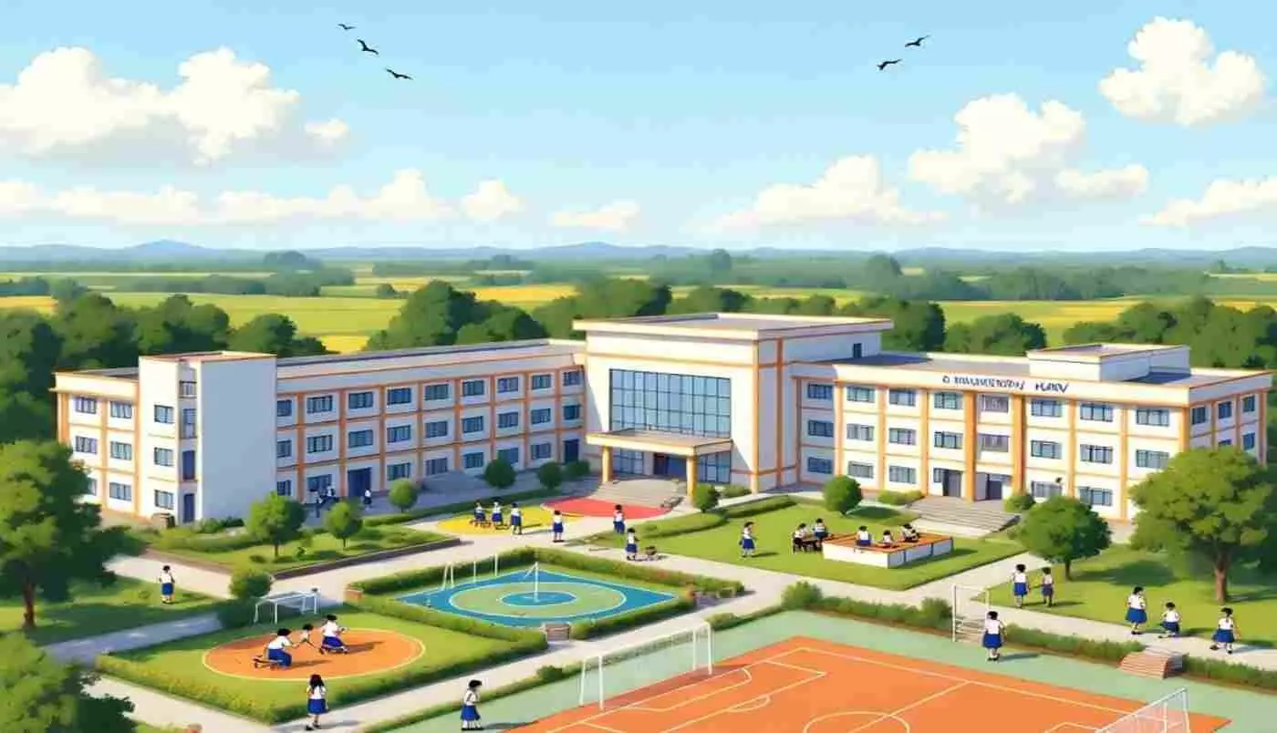 What is the Jawahar Navodaya Vidyalaya system What is the Jawahar Navodaya Vidyalaya system