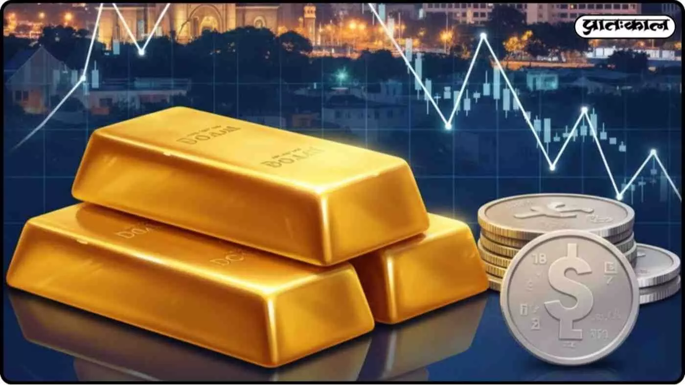 Bullion market update: Signs of a decline in gold and silver prices impact investors