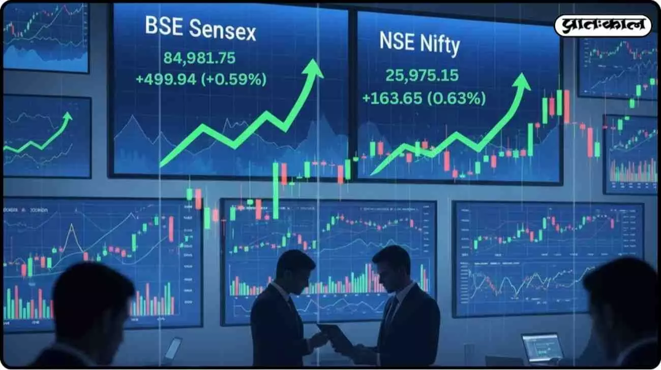 Stock market continues to rally; BSE and NSE report positive trends Stock market continues to rally; BSE and NSE report positive trends