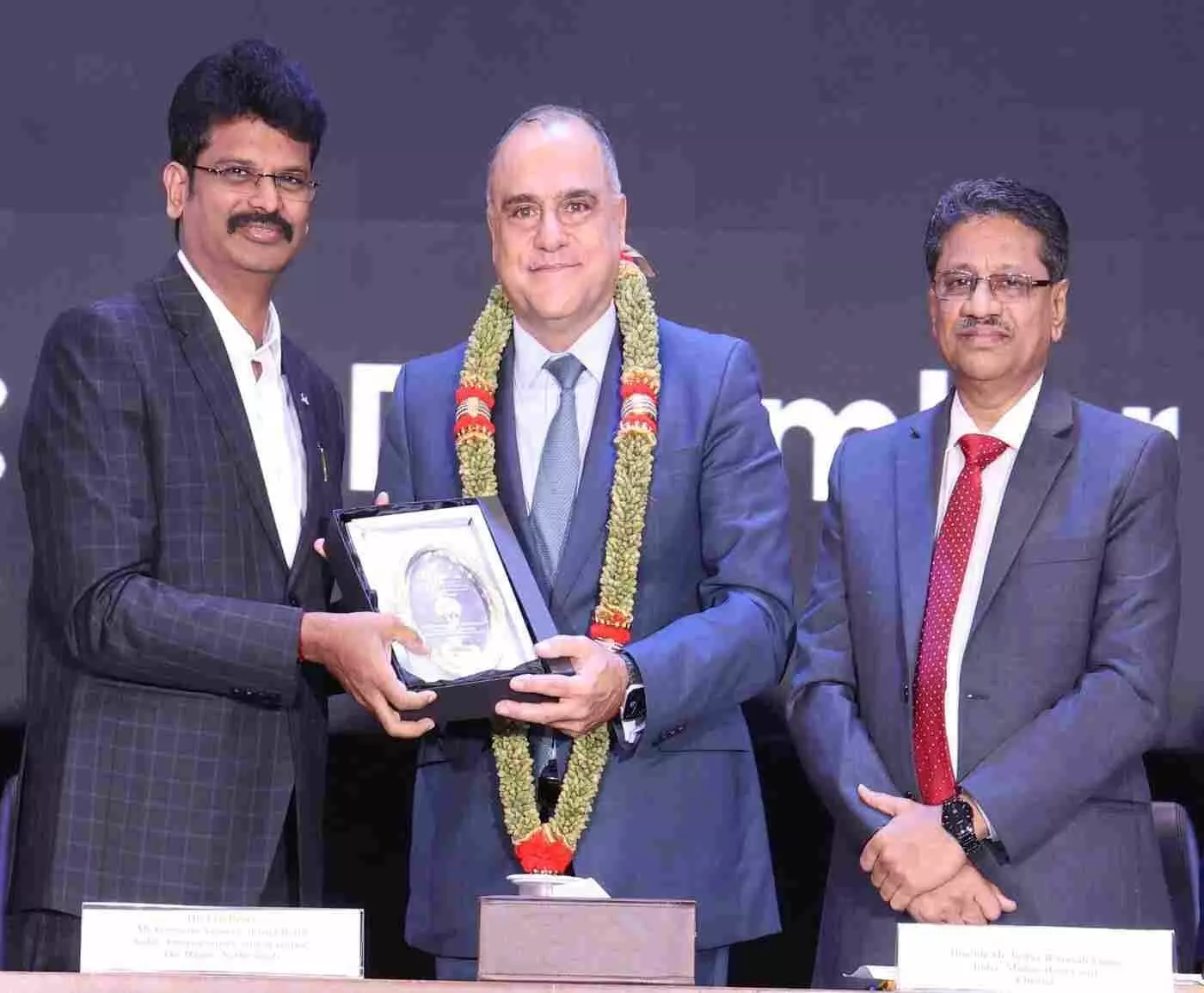Global discussion on international law and environmental protection at VIT Chennai, ICJ judge gives powerful message Global discussion on international law and environmental protection at VIT Chennai, ICJ judge gives powerful message